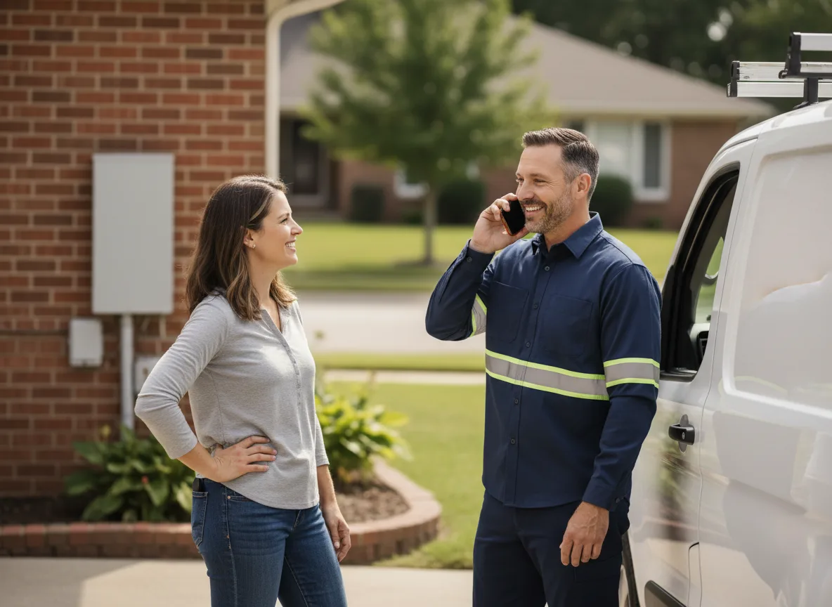 Electrical repair frequently asked questions in Sparrows Point, MD